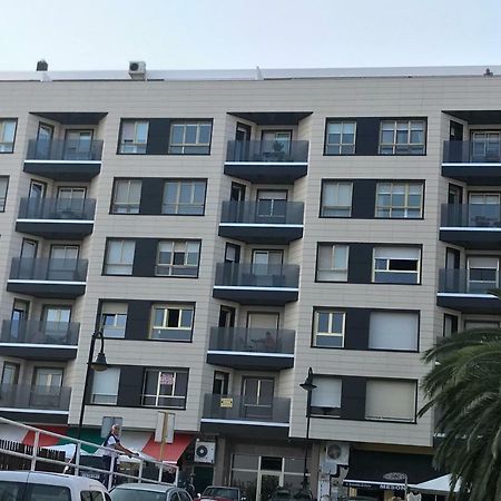 Apto. Sanxenxo-Playa Екстериор снимка