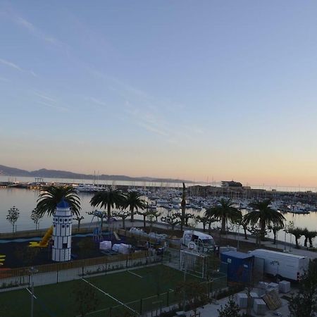 Apto. Sanxenxo-Playa Екстериор снимка