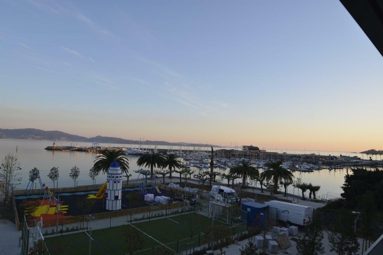 Apto. Sanxenxo-Playa Екстериор снимка