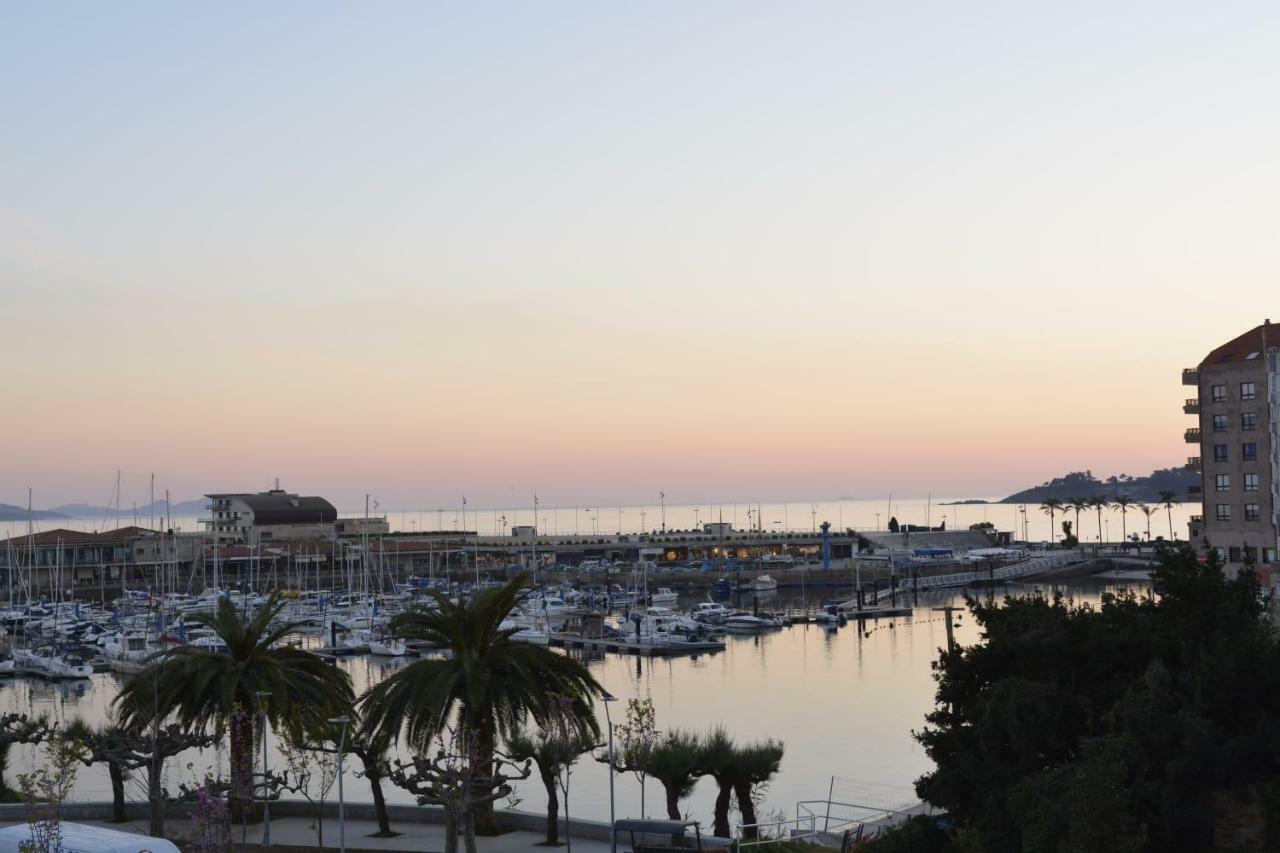 Apto. Sanxenxo-Playa Екстериор снимка
